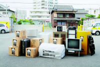 サカイの単身パックに積める荷物量